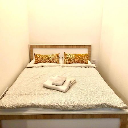 Pau18 Apartments Budapest Eksteriør billede