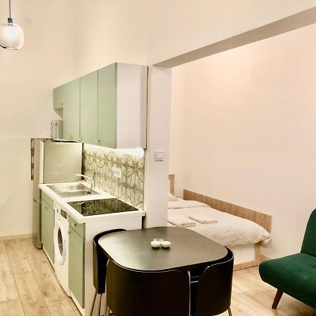 Pau18 Apartments Budapest Eksteriør billede
