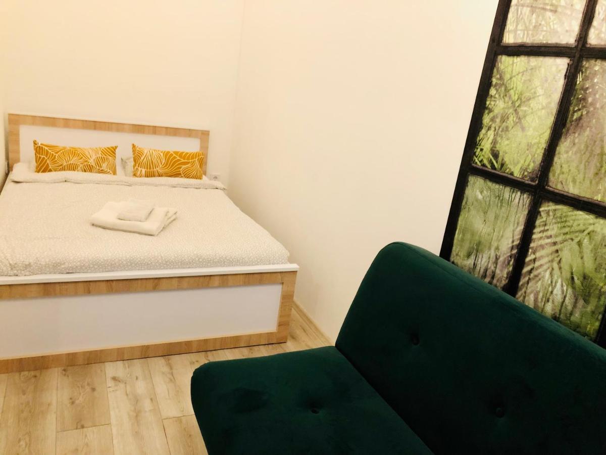 Pau18 Apartments Budapest Eksteriør billede