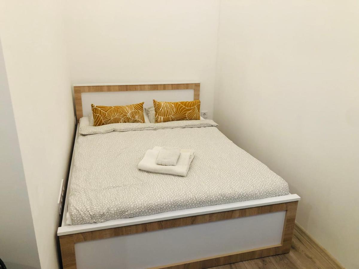 Pau18 Apartments Budapest Eksteriør billede