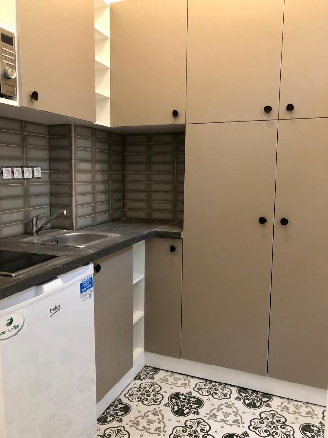 Pau18 Apartments Budapest Eksteriør billede