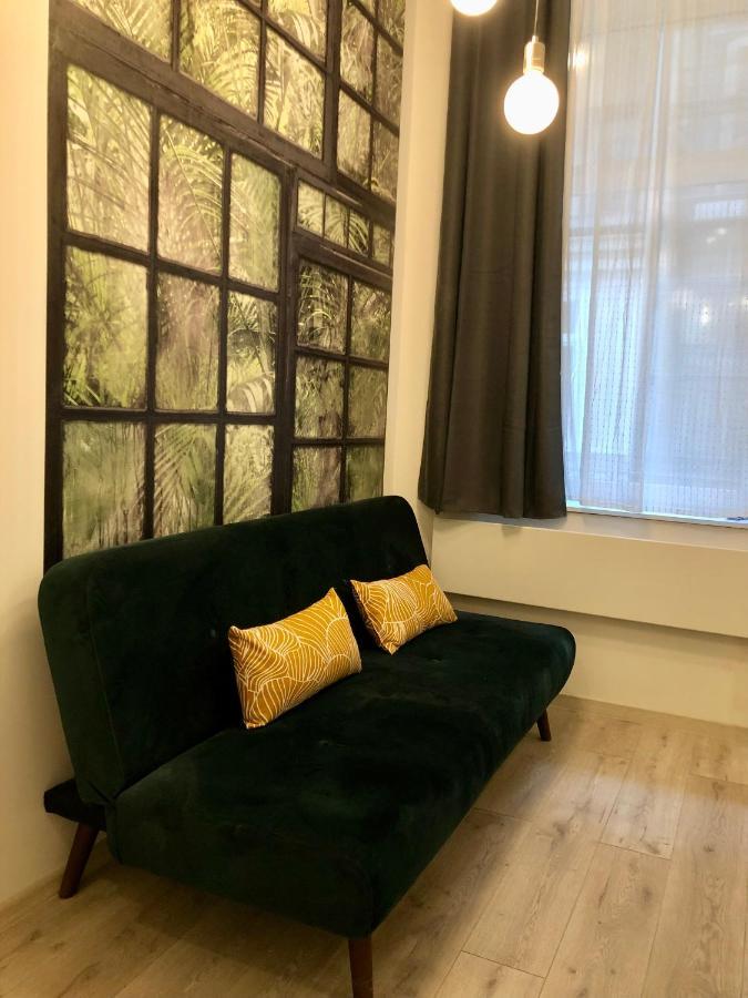 Pau18 Apartments Budapest Eksteriør billede