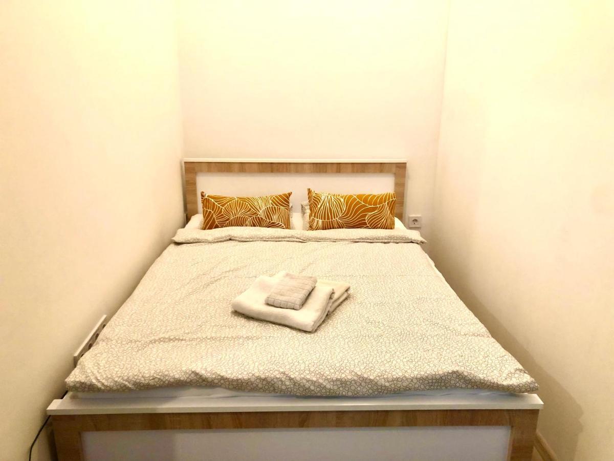 Pau18 Apartments Budapest Eksteriør billede