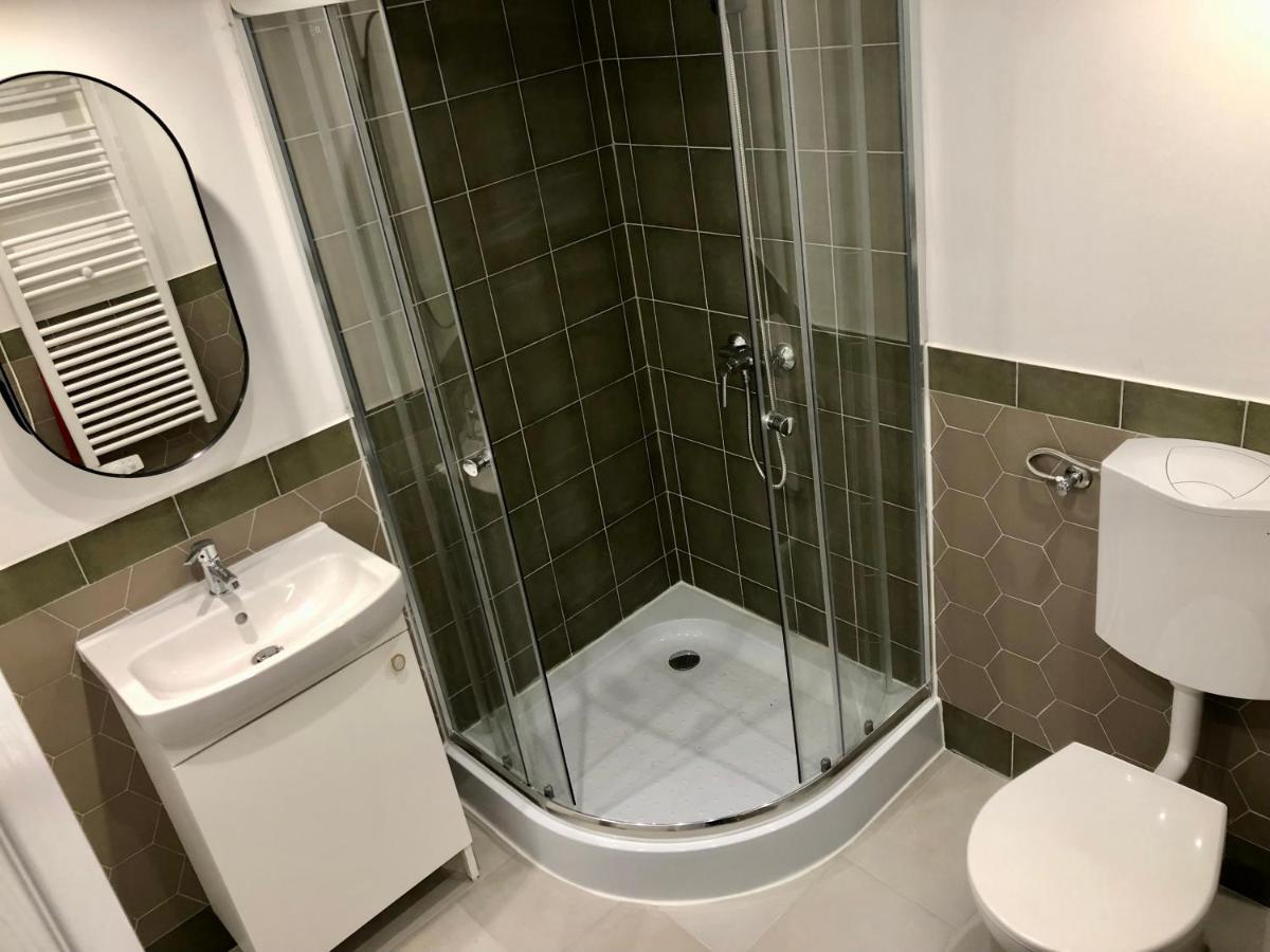 Pau18 Apartments Budapest Eksteriør billede