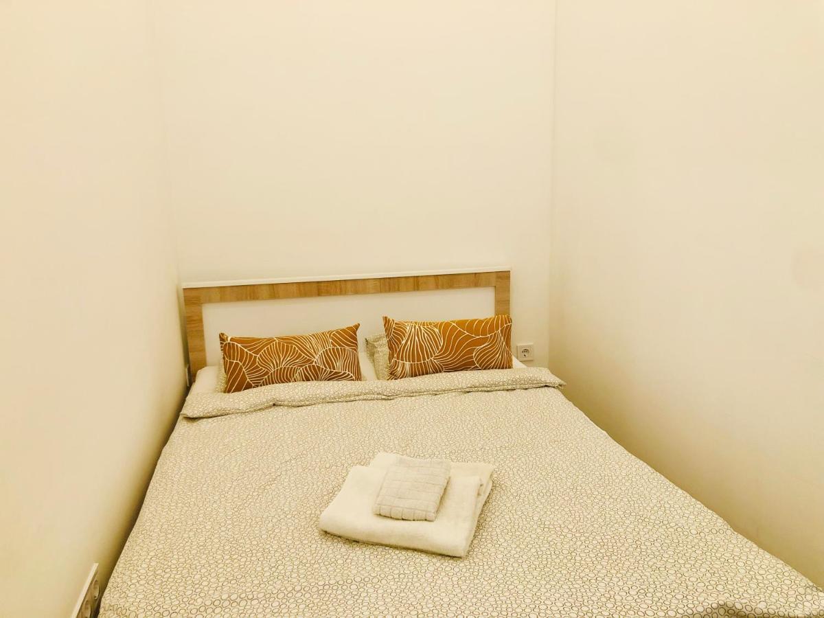 Pau18 Apartments Budapest Eksteriør billede
