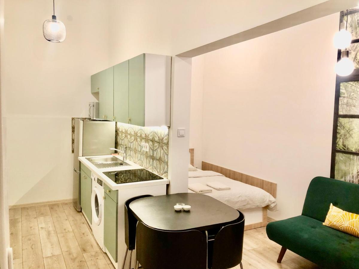 Pau18 Apartments Budapest Eksteriør billede