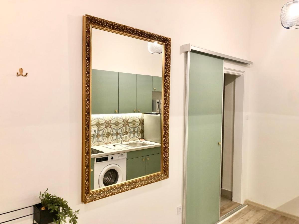 Pau18 Apartments Budapest Eksteriør billede