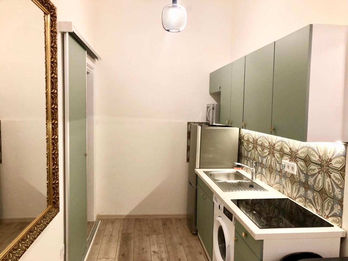 Pau18 Apartments Budapest Eksteriør billede