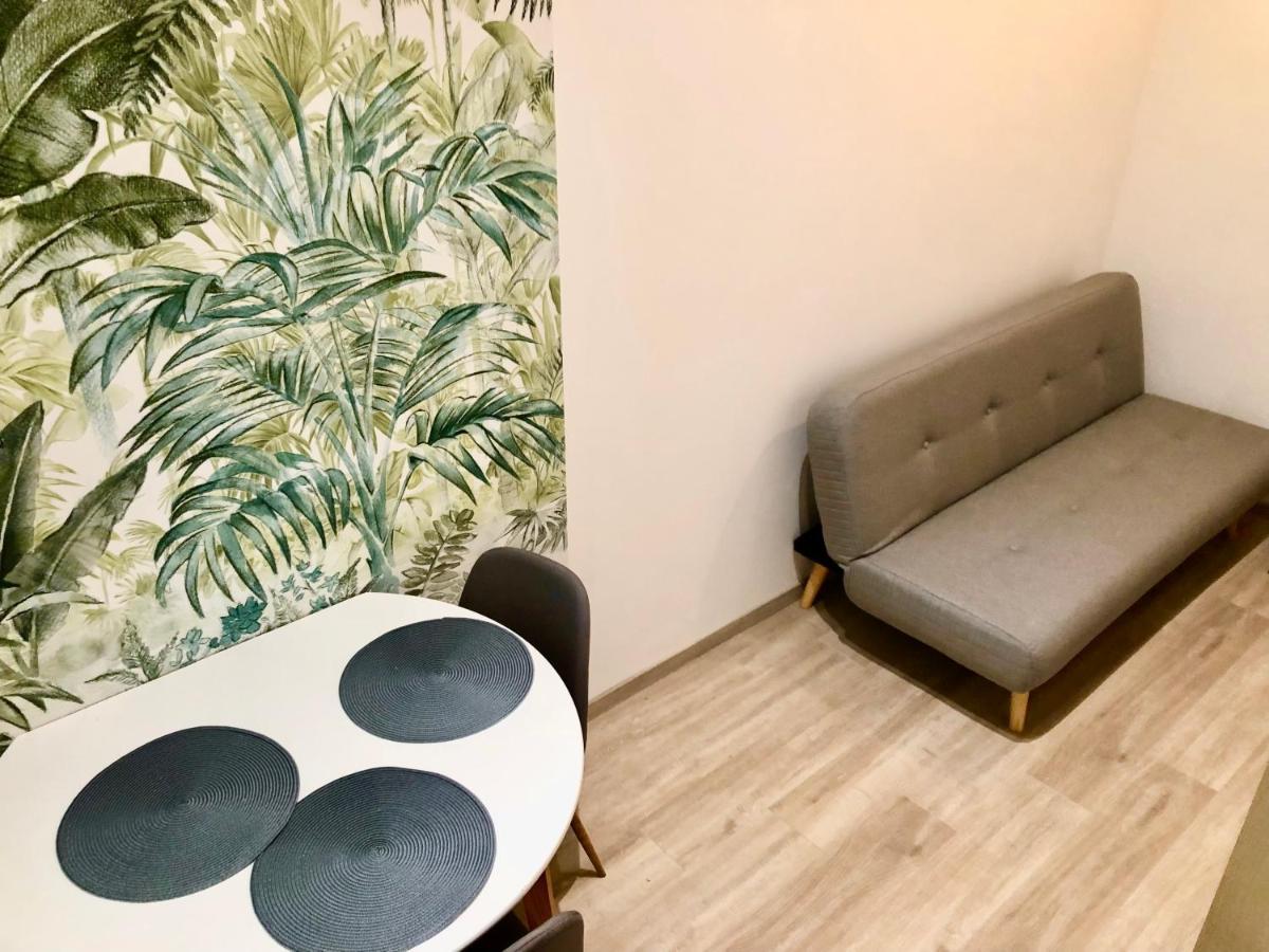 Pau18 Apartments Budapest Eksteriør billede