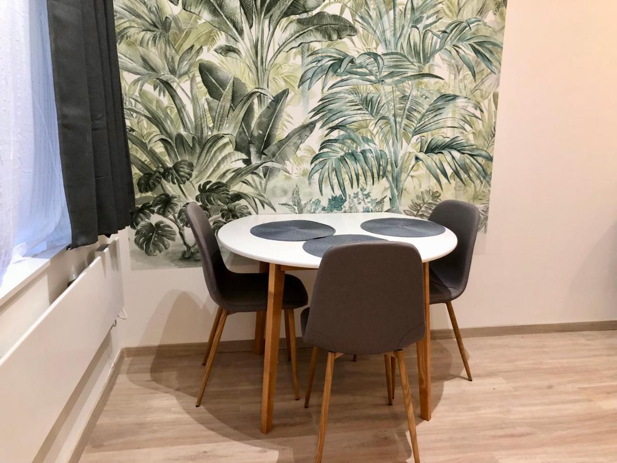 Pau18 Apartments Budapest Eksteriør billede